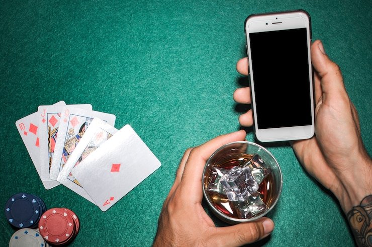 Langkah keamanan data akun tersusun rapi